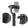 CLAR 3-Axis Handheld Gimbal Stabilizer for Smartphones and Action Cam