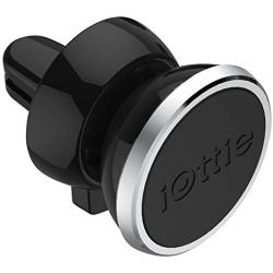 iOttie ITap Magnetic Air Vent Premium Mount Holder for Iphone XS Max R 8 Plus 7 Samsung Galaxy S10 E S9 S8 Plus Edge, Note 9 & Other Smartphone