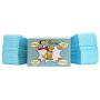 Heavy Doody Supplies Potty Pads – Super Absorbent and Leakproof Pet Training Pee Pads to Keep Floors Mess-Free – Ideal for Puppies and Small Dogs – Available in Gender Specific Superhero Themes