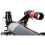 Levenhuk LabZZ T3 Refractor Telescope for Beginners with Up to 175x Magnification Power and Accessory Kit