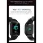 WYNCO Smart Bracelet Wireless Bluetooth Running Wristband Heart Rate Blood Pressure Sleep Monitoring Fitness Tracker Call Message Reminder Calorie Counter Pedometer for Women Men (G20 Watch) WYNCO Smart Bracelet Wireless Bluetooth Running Wristband Heart Rate Blood Pressure Sleep Monitoring Fitness Tracker Call Message Reminder Calorie Counter Pedometer for Women Men (G20 Watch)
