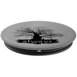 Harry Potter Always Whomping Willow PopSockets Grip and Stand for Phones and Tablets