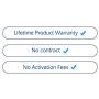 140-Day 4G LTE Magnetic GPS Tracker - Cellular Real-Time Slap and Track GPS Tracking Device with Magnetic Case and Extended Battery for Tracking Cars, Vehicles, Truck, Kids, Teens, Elderly