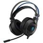 Gaming Headset, Haolide V9 Wired USB Headphone with Mic, Noise Reduction, Bass Surround for PS4 Xbox One PC Mac Laptop Computer Tablet Smart Phone