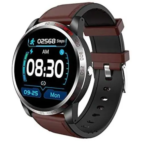 NiceFuse Smart Watch, Fitness Tracker Health Watch with Heart Rate Blood Oxygen Monitor, Multiple Sport Modes, Waterproof Activity Tracker Smartwatches with Sleep Monitor NiceFuse Smart Watch, Fitness Tracker Health Watch with Heart Rate Blood Oxygen Monitor, Multiple Sport Modes, Waterproof Activity Tracker Smartwatches with Sleep Monitor