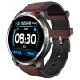 NiceFuse Smart Watch, Fitness Tracker Health Watch with Heart Rate Blood Oxygen Monitor, Multiple Sport Modes, Waterproof Activity Tracker Smartwatches with Sleep Monitor