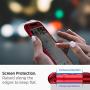 Spigen Ultra Hybrid Designed for Apple iPhone 11 Case (2019) - Red Crystal