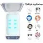 UV Cell Phone Cleaner Box for All Phones/Face Mask/Makeup Tools/Toothbrush/Watches/Jewelry,Fast & Effective Box UV Cell Phone Cleaner Box for All Phones/Face Mask/Makeup Tools/Toothbrush/Watches/Jewelry,Fast & Effective Box