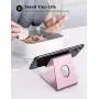 Cell Phone Stand, Lamicall Phone Cradle : Phone Dock, Holder Compatible with Android Smartphones, Phone 11 Pro XS Max XR X 6 6s 7 8 Plus 5 5s 5c, Used for Desk, Table, Night Stand - Rose Gold Cell Phone Stand, Lamicall Phone Cradle : Phone Dock, Holder Compatible with Android Smartphones, Phone 11 Pro XS Max XR X 6 6s 7 8 Plus 5 5s 5c, Used for Desk, Table, Night Stand - Rose Gold