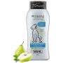 Wahl White Pear Brightening Shampoo for Pets – Whitening & Animal Odor Control with Silky Smooth Results for Grooming Dirty Dogs – 24 oz