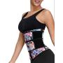 HOTAPEI Womens Waist Trainer Weight Loss Corset Trimmer Belt Waist Cincher Body Shaper Slimming Sports Girdle