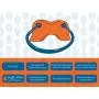 Muffin’s Halo Blind Dog Harness Guide Device – Help for Blind Dogs or Visually Impaired Pets to Avoid Accidents & Build Confidence – Ideal Blind Dog Accessory to Navigate Surroundings