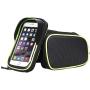 Bicycle Bag Front Trolley Bag, Mountain Bike Saddle Bag Mobile Phone Bag, Riding Bag Accessories Touch Screen Waterproof Portable Riding