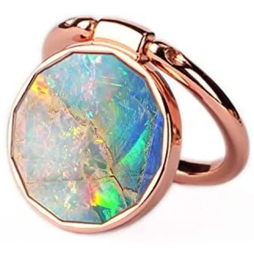 Phone Ring Holder Stand Rose Gold Universal Thin Finger Ring Grip Ring Stand Grip Mount Compatible with iPhone XR XS Max 8 7 6s 6 Plus Smartphones (Opal Marble) Phone Ring Holder Stand Rose Gold Universal Thin Finger Ring Grip Ring Stand Grip Mount Compatible with iPhone XR XS Max 8 7 6s 6 Plus Smartphones (Opal Marble)