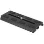 Haoge HQR-RY120 120mm Camera Mounting Quick Release Plate for DJI Ronin-S Ronin S Gimbal Stabilizer