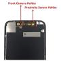 Premium Screen Replacement for iPhone XR (6.1 inch) Touch LCD Complete Repair kit - Digitizer Display Glass Replacement with Back Plate, Waterproof Adhesive, Tempered Glass, Tools, Instruction