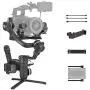 Zhiyun Crane 3S [Official] Handheld 3-Axis Gimbal Stabilizer for DSLR and Mirrorless Cameras (PRO Package)