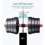 Apple MFi Certified 2Pack iPhone Charger Cable 10 Foot, Long Lightning Cable 10 ft Nylon Braided USB Fast Charging Cord Compatible with iPhone 11/11 Pro/11 Pro Max/SE/X/XR/XS/8/7 (Black) Apple MFi Certified 2Pack iPhone Charger Cable 10 Foot, Long Lightning Cable 10 ft Nylon Braided USB Fast Charging Cord Compatible with iPhone 11/11 Pro/11 Pro Max/SE/X/XR/XS/8/7 (Black)