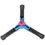 Neewer Foldable Tripod Monopod Stand Base Three Feet Support with 1/4 inch Screw for DSLR Camera Monopod Zhiyun Crane V2/ Crane M/Smooth Q/Smooth 3 III II/Feiyu G4 3-Axis Handheld Gimbal Stabilizer
