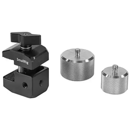 SMALLRIG Counterweight & Mounting Clamp Kit for DJI Ronin-S/Ronin-SC and for Zhiyun Weebill/Crane Series Gimbals/Weebill-S BSS2465 SMALLRIG Counterweight & Mounting Clamp Kit for DJI Ronin-S/Ronin-SC and for Zhiyun Weebill/Crane Series Gimbals/Weebill-S BSS2465