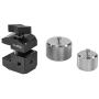 SMALLRIG Counterweight & Mounting Clamp Kit for DJI Ronin-S/Ronin-SC and for Zhiyun Weebill/Crane Series Gimbals/Weebill-S BSS2465