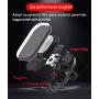 Wireless Car Charger Cup Holder Mount,Mefetop 10W Qi Fast Charging Auto Clamping Car Cup Holder Air Vent Mount for iPhone, Samsung Galaxy, Huawei, LG, Smartphones