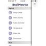 BodiMetrics Performance Monitor