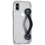 Case-Mate - STRAPS - Sparkly - Phone Grip - Phone Strap - Black Glitter
