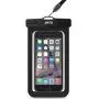 JOTO Universal Waterproof Pouch Phone Dry Bag Underwater Case for iPhone 11 Pro Max XS Max XR X 8 7 6S Plus SE 2020 Galaxy Pixel up to 6.9&quot, Waterproof Case for Pool Beach Swimming Kayak Travel -Black