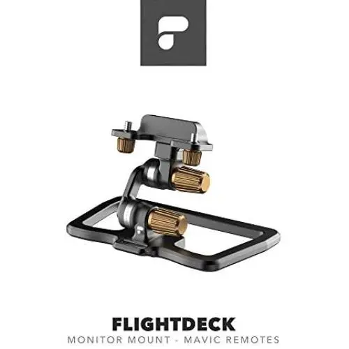 PolarPro FlightDeck - CrystalSky and Tablet Mount System for DJI Mavic Remotes PolarPro FlightDeck - CrystalSky and Tablet Mount System for DJI Mavic Remotes