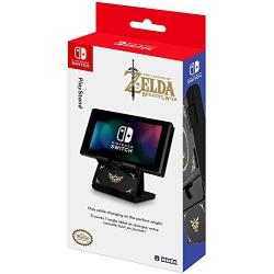HORI Compact PlayStand - Zelda Edition, Officially Licensed by Nintendo - Nintendo Switch