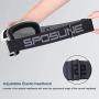 SPOSUNE OTG Ski Goggles - Over Glasses Snow Snowboard Goggle with Anti Fog Dual Lens for Men Women Youth Kids Skiing Skating Snowmobile, Windproof UV400 Protection Winter Sports Protective Glasses