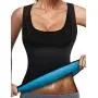 NonEcho Women Neoprene Sauna Suit Hot Sweat Vest Weight Loss Waist Trainer Vest Slimming Body Shaper NonEcho Women Neoprene Sauna Suit Hot Sweat Vest Weight Loss Waist Trainer Vest Slimming Body Shaper