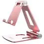 Adjustable Cell Phone Stand, licheers Multi-Angle Cell Phone Holder, Cradle, Dock, Stand Compatible with Nintendo Switch, Phone 11 Pro Xs Max Xr X 8 7 6 6s Plus and 4-7 Inch Devices (Rose Gold) Adjustable Cell Phone Stand, licheers Multi-Angle Cell Phone Holder, Cradle, Dock, Stand Compatible with Nintendo Switch, Phone 11 Pro Xs Max Xr X 8 7 6 6s Plus and 4-7 Inch Devices (Rose Gold)
