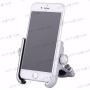 HTTMT ET-PH001- Adjustable Motorcycle Bike Handlebar Mounting Phone Holder Bracket 4-6" Mobile