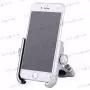 HTTMT ET-PH001- Adjustable Motorcycle Bike Handlebar Mounting Phone Holder Bracket 4-6" Mobile