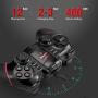 Vbepos Mobile Game Controller 2.4G Wireless Gamepad Bluetooth Gaming Joystick Compatible for iPhone iOS/Android Phone/PC Windows/Smart TV/TV Box/ PS3