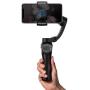 Snoppa Atom 3-Axis Foldable Pocket-Sized Handheld Gimbal Stabilizer for iPhone Smartphone Action Camera, Wireless Charging, 310g Payload, Built-in Microphone Socket, with Mini Tripod
