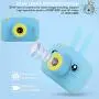 Fealay Kids Camera, Cute Rabbit Shape Digital Video Camera with 12MP 2 Inch Large Screen, Mini Rechargeable and Shockproof Camera Creative DIY Camcorder for Little Girl with 32GB SD Card (Blue) Fealay Kids Camera, Cute Rabbit Shape Digital Video Camera with 12MP 2 Inch Large Screen, Mini Rechargeable and Shockproof Camera Creative DIY Camcorder for Little Girl with 32GB SD Card (Blue)