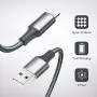 Guidit iPhone Charger MFi Certified Lightning Cable 5 Pack (3/3/6/6/10FT) Nylon Braided USB Charging Cable,data Transfer Cord,Compatible with iPhone 11/11 Pro Max/XS MAX/XR/XS/X/8/7/Plus/6S/iPad Guidit iPhone Charger MFi Certified Lightning Cable 5 Pack (3/3/6/6/10FT) Nylon Braided USB Charging Cable,data Transfer Cord,Compatible with iPhone 11/11 Pro Max/XS MAX/XR/XS/X/8/7/Plus/6S/iPad