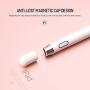 AICase Active Stylus Pen 1.45mm High Precision and Sensitivity Point Capacitive Stylus Compatible for Phone iPad Pro iPad Air 2 Tablets, Work at iOS and Android Capacitive Touchscreen