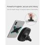 Neekin Wireless Car Charger, Magnetic Phone Holder Air Vent Mount[Car Scent Diffuser] 3 in 1 Fast Car Charger 10W Qi Car Charger for Samsung S10/S10 Plus/S10 E/S8/S7, iPhone Xs/Xs Max/Xr/X/8/8 Plus