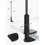 Gooseneck Bed Phone Holder Mount, Eaxxfly Flexible Long Arm Clip Clamp for Desk, Bendy Lazy Bracket Bedside Stand, for iPhone 11 Pro Xs Max XR X 8 7 6 Plus Samsung S20 S10 S9 S8 Plus Nintendo GPS