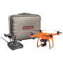 VOOCO X-Star Premium Drone with 4K Camera, 1.2-Mile HD Live View & Hard Case (Orange)