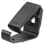 Jovitec Phone Clip One Foldable Controller Phone Clip Holder Game Clamp Mount Clamp for Xbox, Android, Mobile Phone Smart Phone (1 Pack)