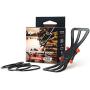 Deeper Smartphone Mount for Fishing Rod – See Phone and Keep Hands Free While Using Sonars