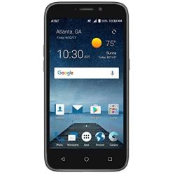 AT&T Prepaid ZTE Maven 3 4G LTE Smartphone Cell Phone. Unlimited Calling, Texting, Data. 5" Touchscreen, 8GB Memory, Android Nougat 7.1.1, 5MP Rear-Facing Camera, 2MP Front Camera. Model: Z835PAYGO.