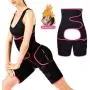 MIZATTO Womens Waist Trainer Thigh Trimmer, 3 in 1 Neoprene Butt Lifter Shapewear Belt MIZATTO Womens Waist Trainer Thigh Trimmer, 3 in 1 Neoprene Butt Lifter Shapewear Belt