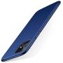 TORRAS Slim Fit iPhone 11 Case, Hard Plastic PC Ultra-Thin Phone Cover Case with Matte Finish Coating Grip Compatible with iPhone 11 (6.1 Inch), Navy Blue