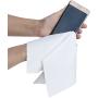Large Microfiber Cleaning Cloths (12x12 Inch, 6 Pack) for Big TV Screens, Eyeglasses, Camera Lens, Smartphones and Tablets